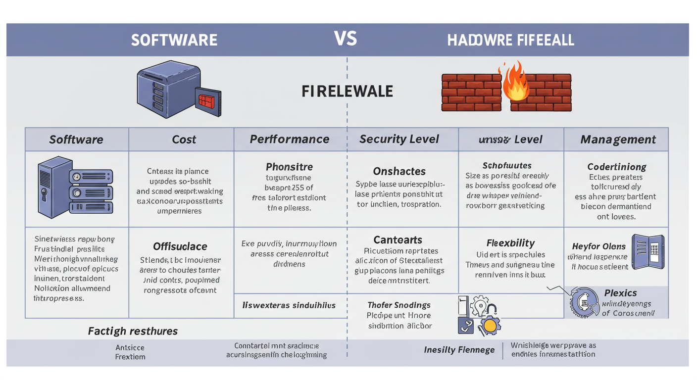 Güvenlik Duvarı (Firewall) Nedir? Siber Güvenliğin Temel Taşı