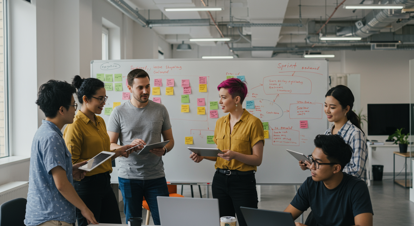 Scrum Metodolojisi Nedir? Agile Proje Yönetiminde Derinlemesine Bir Bakış