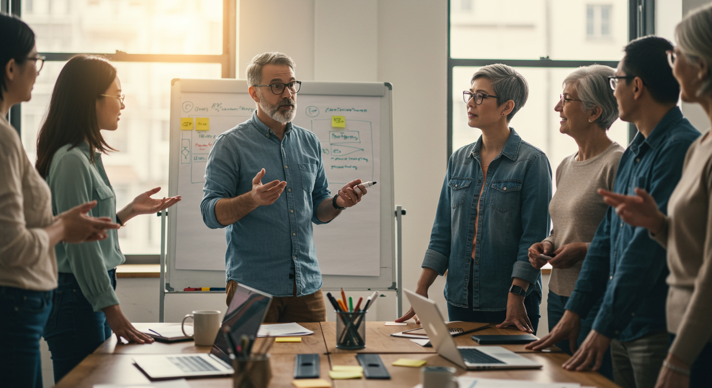 Scrum Metodolojisi Nedir? Agile Proje Yönetiminde Derinlemesine Bir Bakış