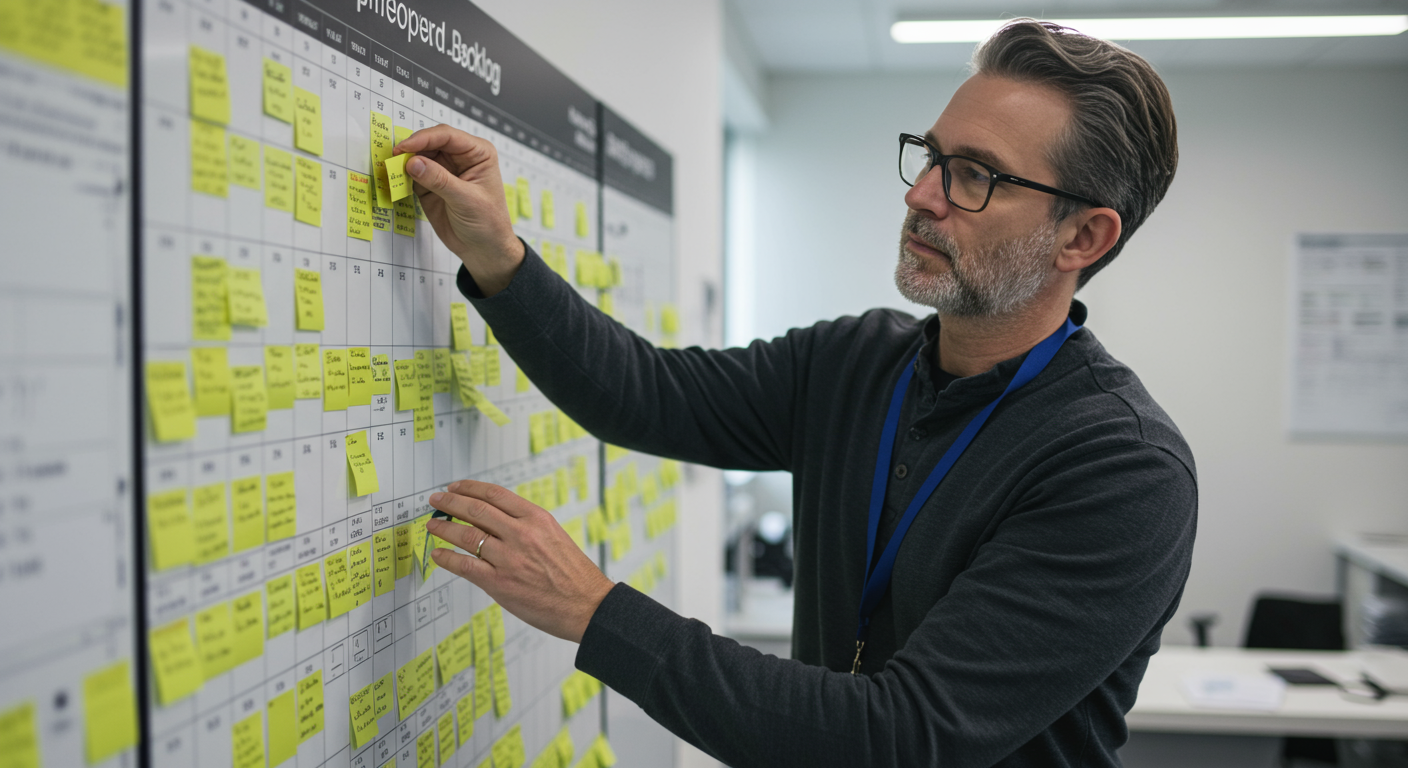 Scrum Metodolojisi Nedir? Agile Proje Yönetiminde Derinlemesine Bir Bakış