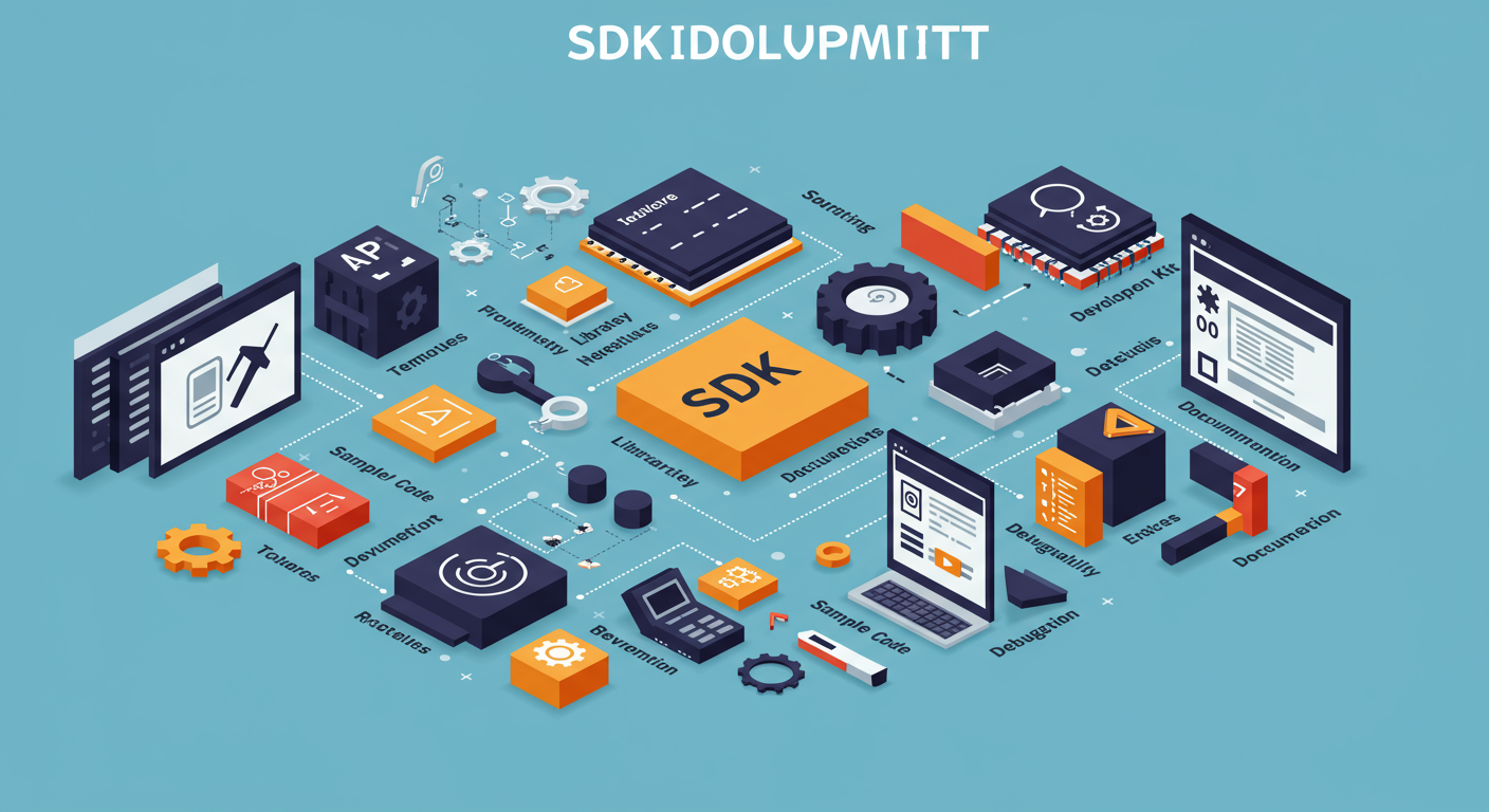 SDK (Software Development Kit) Nedir ve Yazılım Geliştirmede Önemi