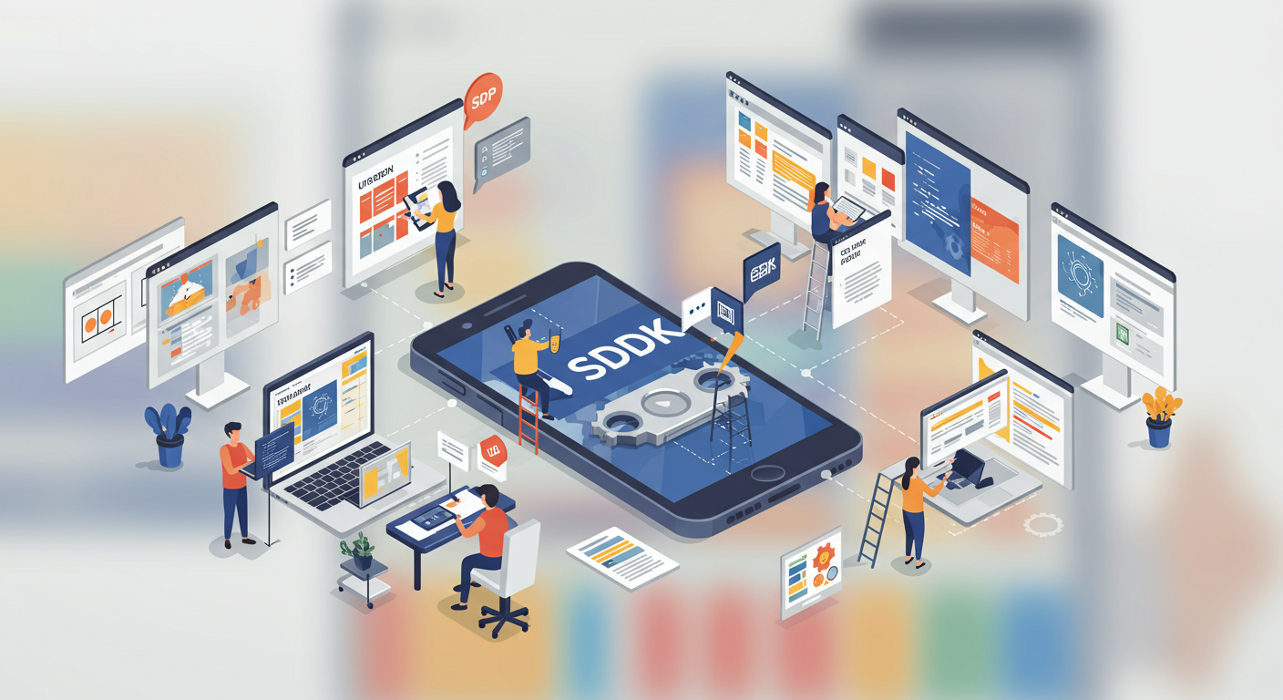 SDK (Software Development Kit) Nedir ve Yazılım Geliştirmede Önemi