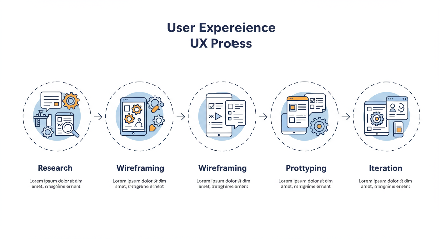 UI ve UX Nedir? Kullanıcı Deneyimi ve Arayüz Tasarımına Derinlemesine Bakış